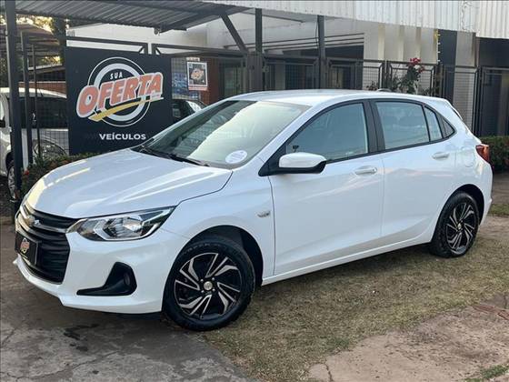 CHEVROLET ONIX 1.0 FLEX LT MANUAL